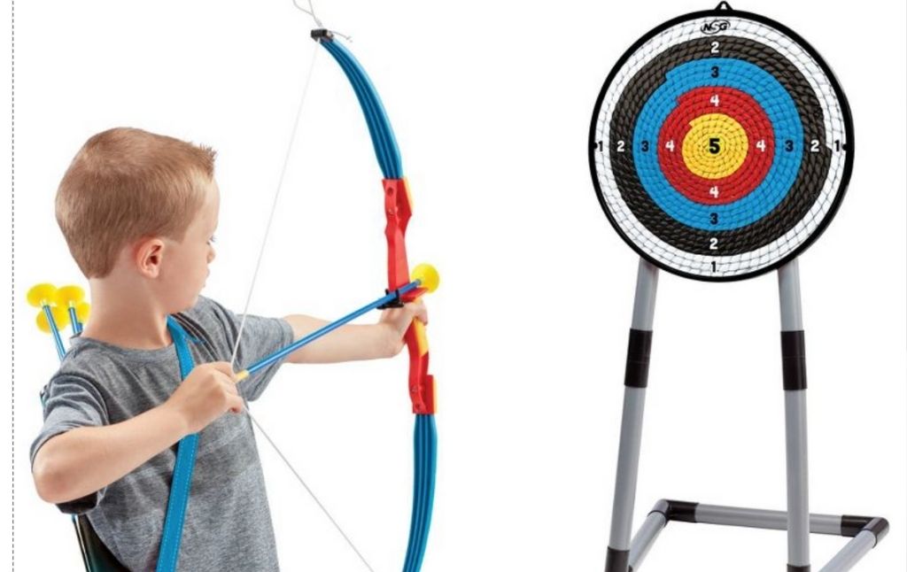 archery outdoor set