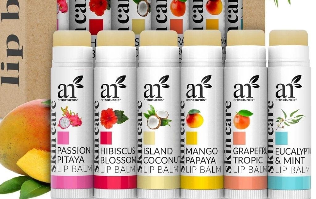 artnaturals lip balm