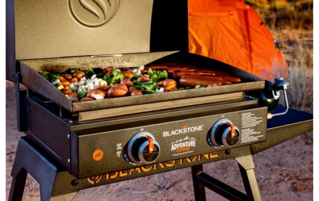 blackstone adventure grill