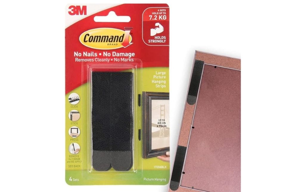 command strips