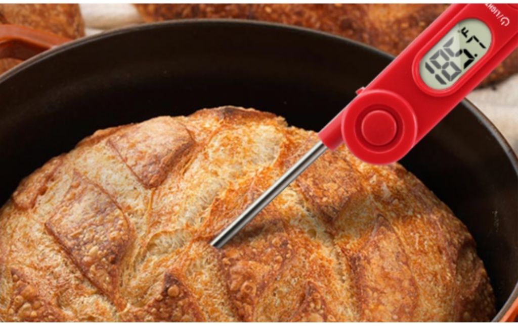 cooking thermometer