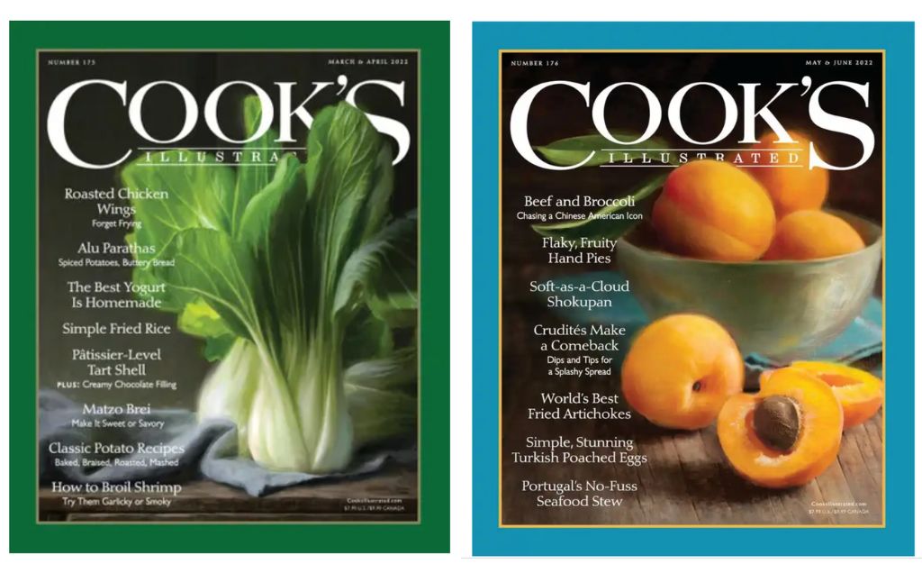 cooks illustrated magazine