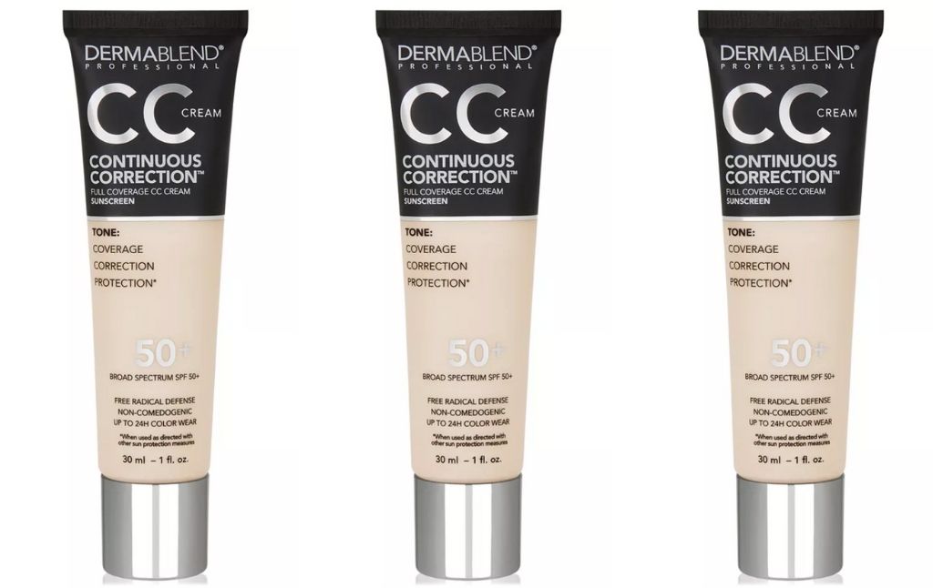 dermablend cc cream