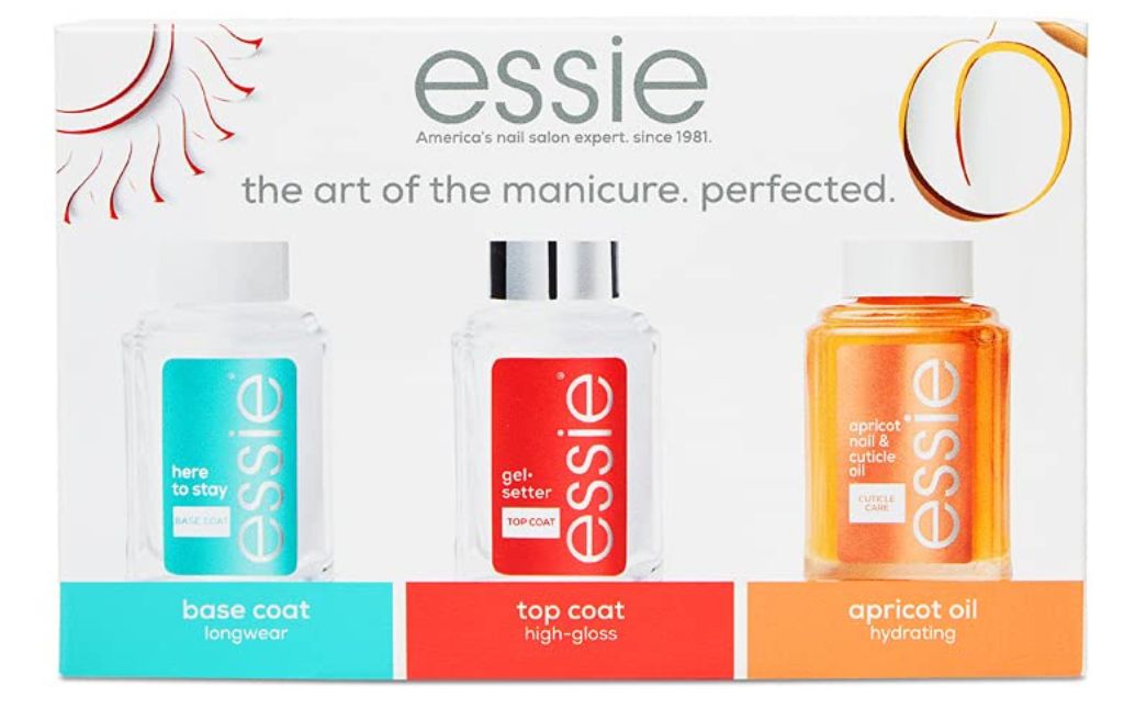 essie manicure kit