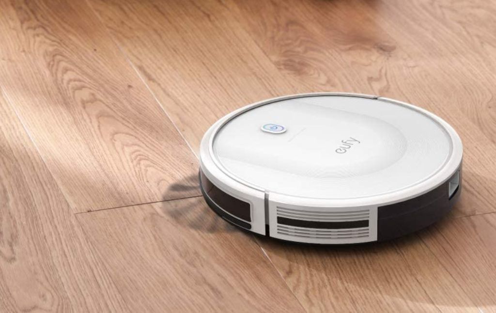 eufy robot vacuum