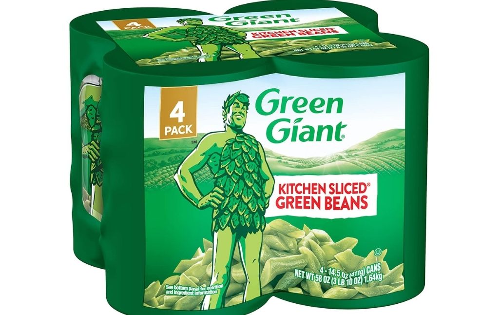 green giant green beans