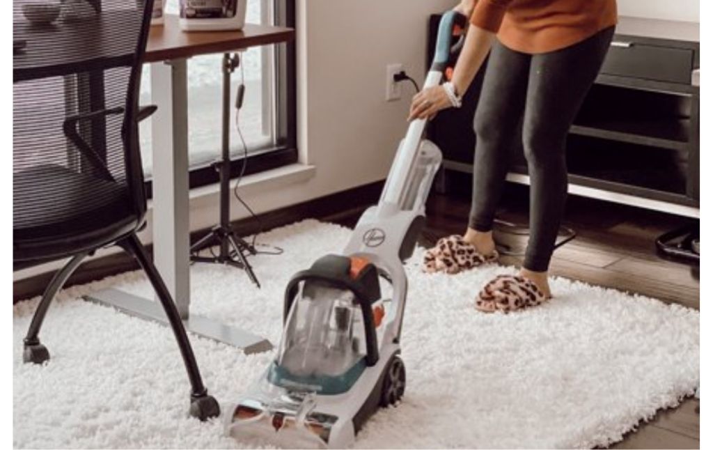 hoover carpet cleaner