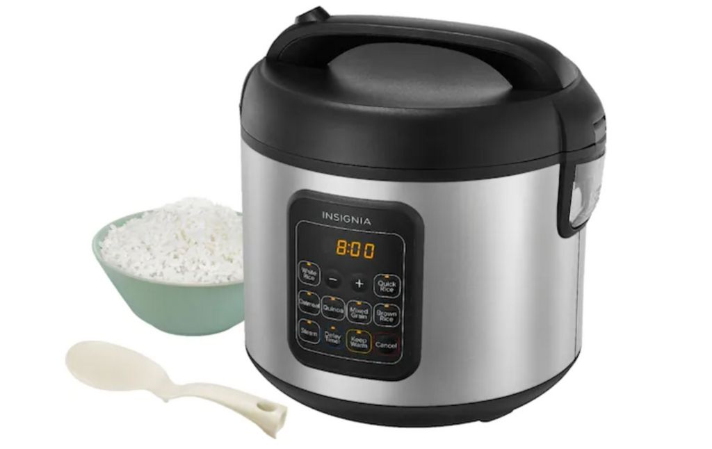 insignia rice cooker