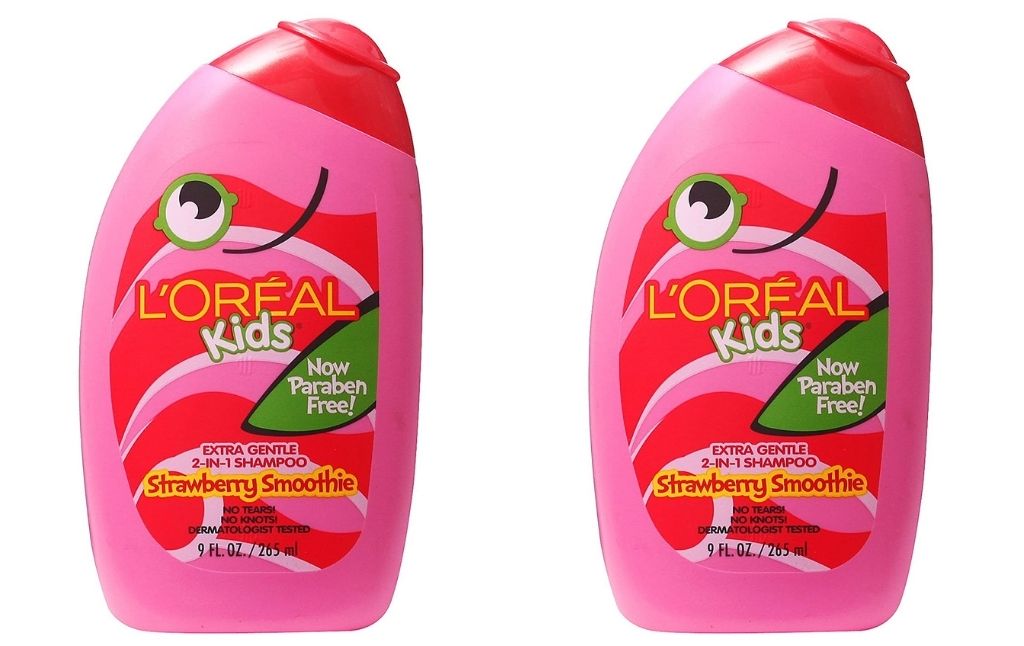 loreal kids 2 in 1 shampoo