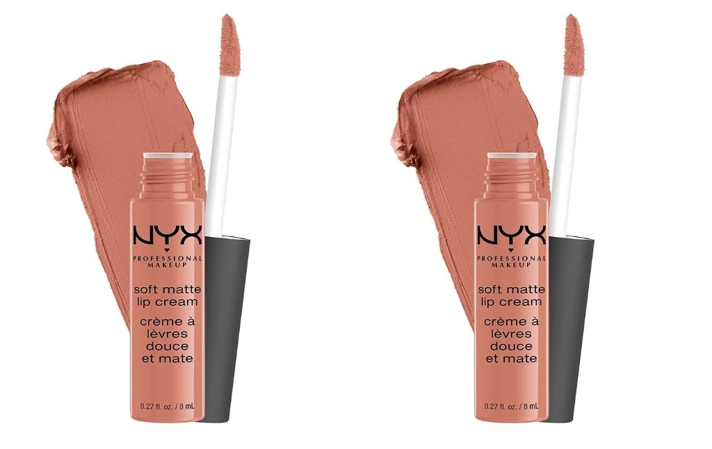 nyx soft matte lip cream