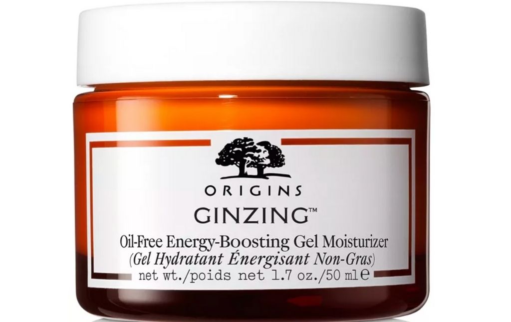 origins ginzing gel moisturizer