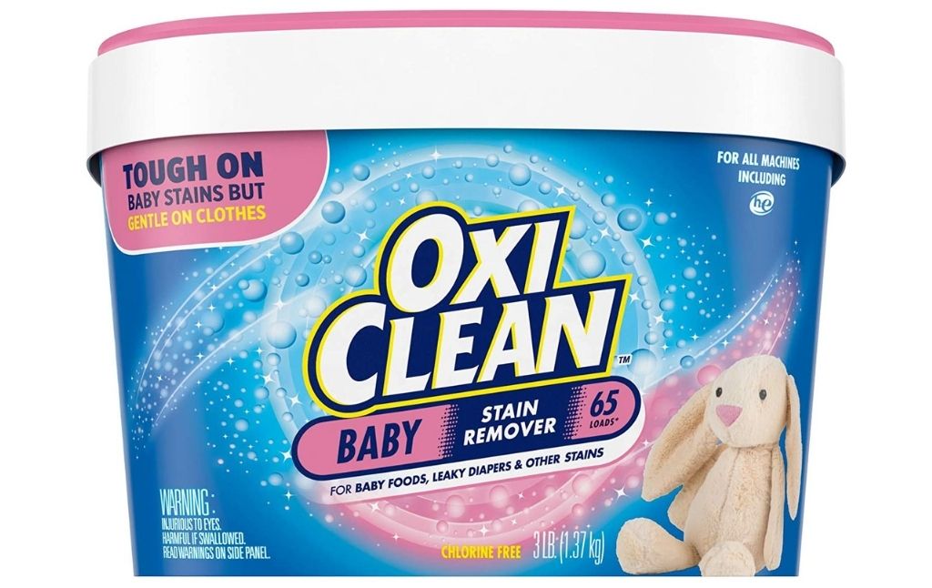 oxiclean baby