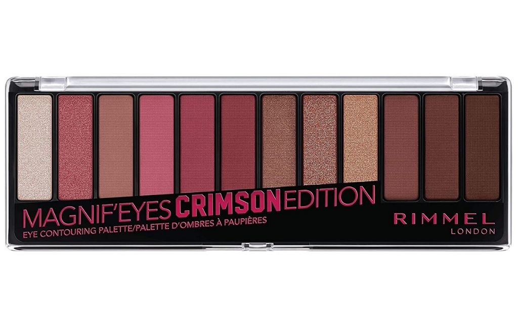 rimmel eyeshadow palette