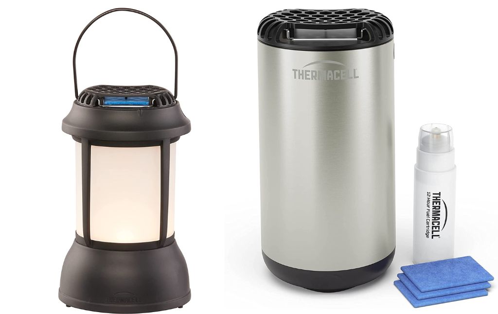 thermacell mosquito repellents