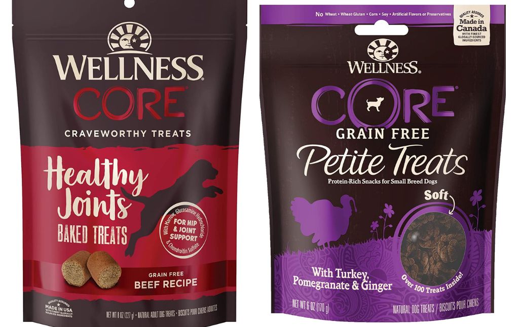 wellness puppy treats