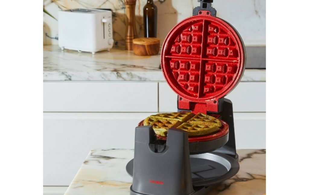 CRUXGG waffle maker