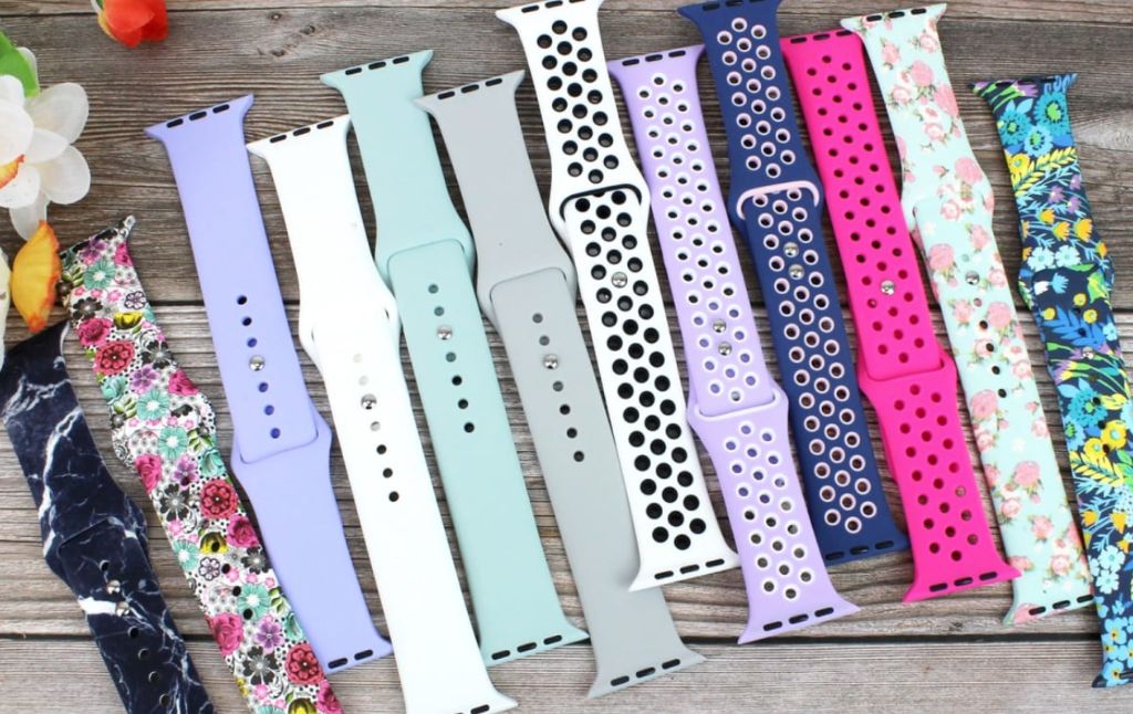 apple watch bands