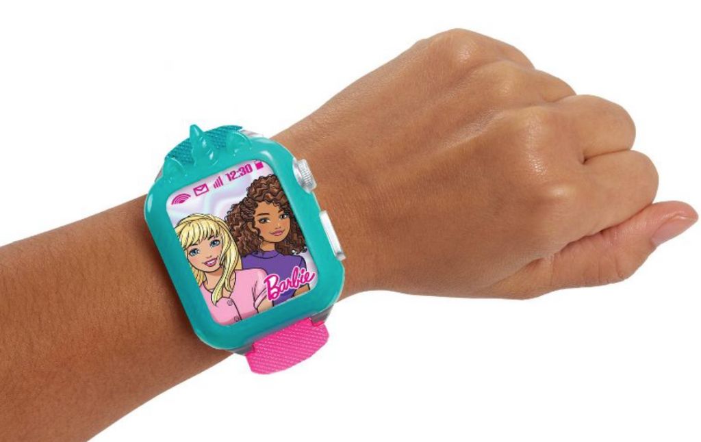 barbie smartwatch