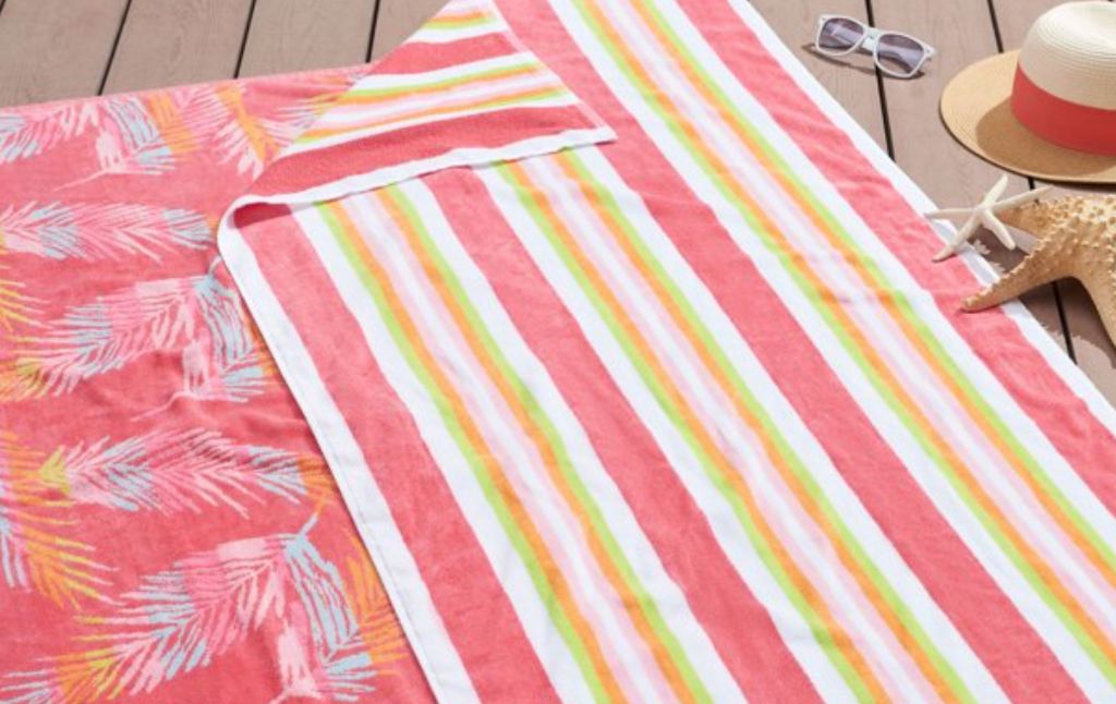 beach towels