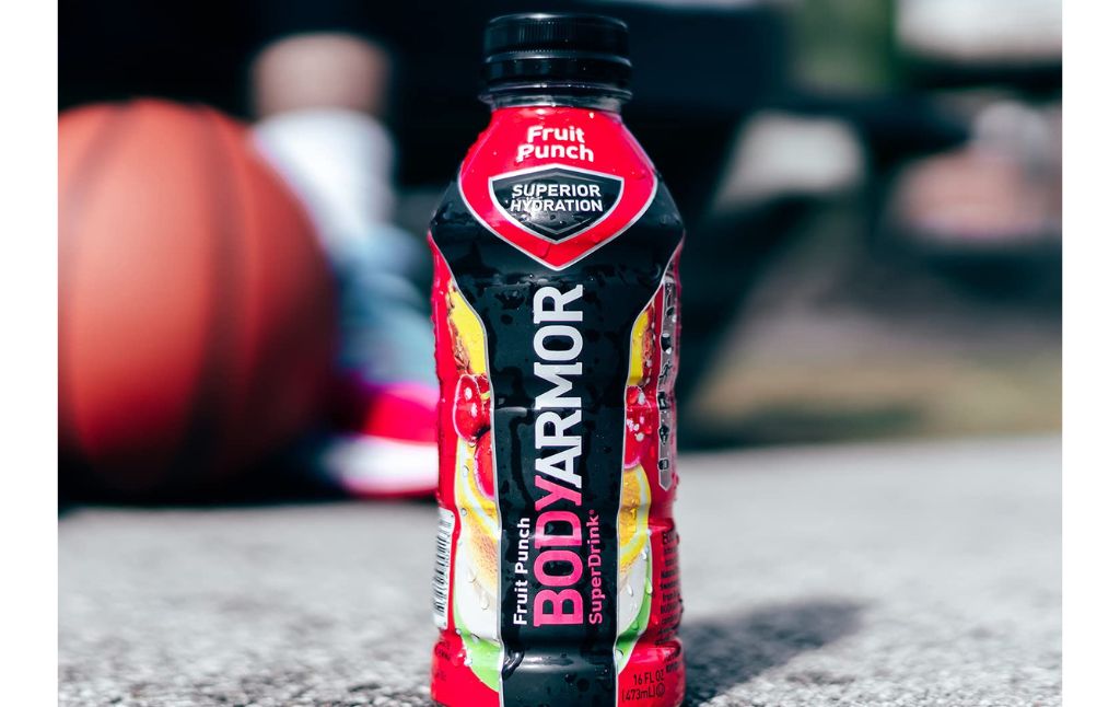 body armor super drink