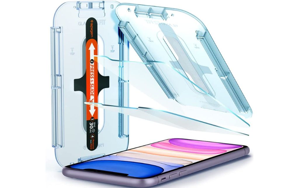 cell phone screen protector