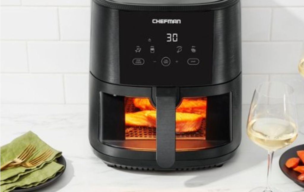 chefman air fryer