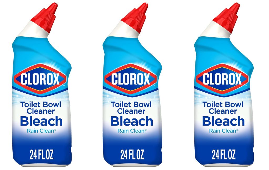 clorox toilet bowl cleaner