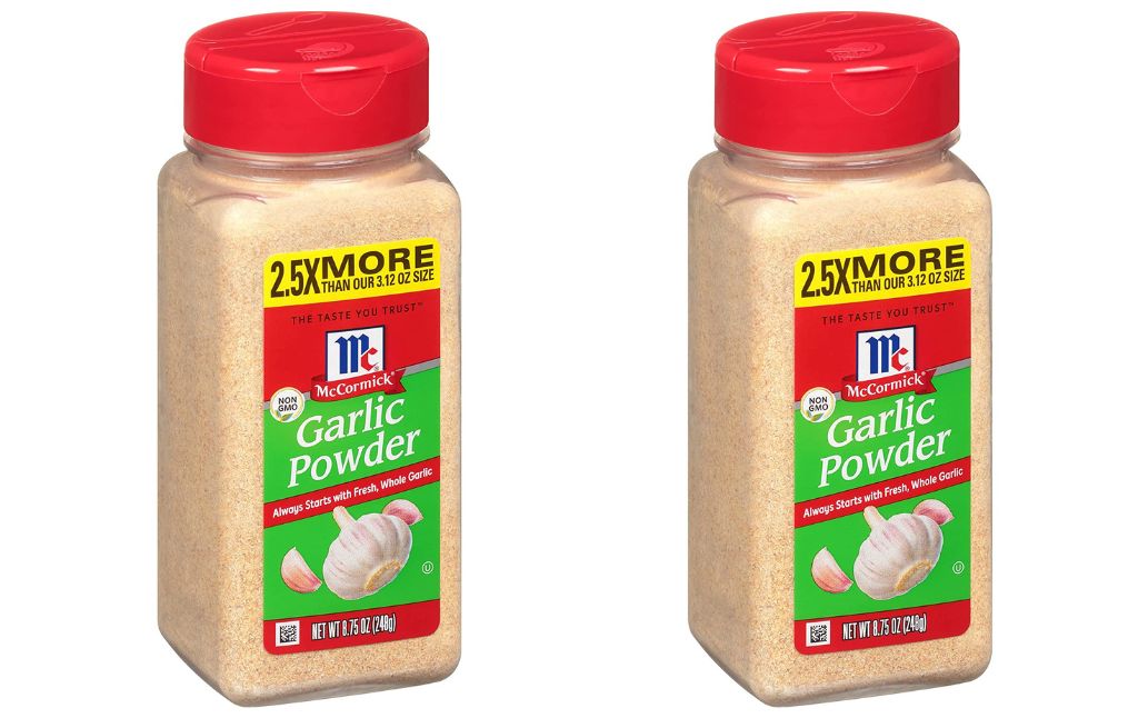 garlic powder