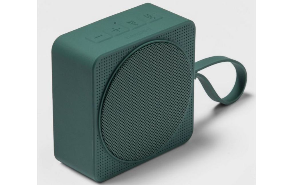 heyday bluetooth portable speaker