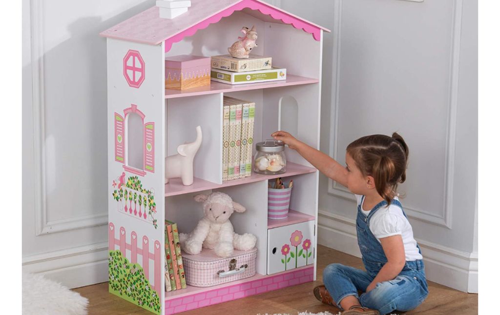 kidkraft bookcase