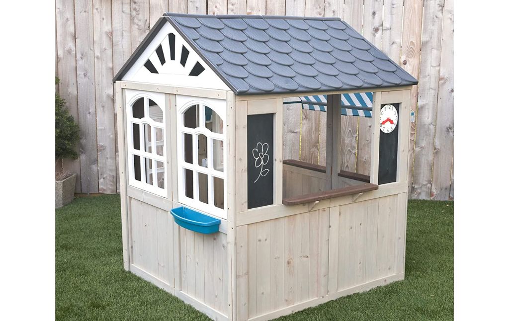 kidkraft outdoor playhouse