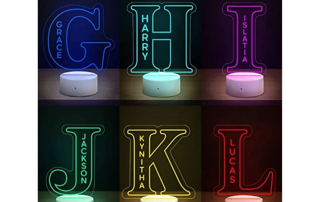 name night lights