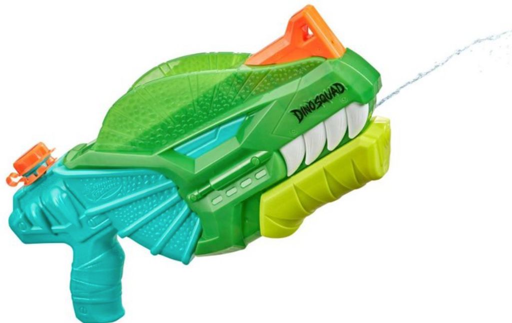 nerf dino soaker