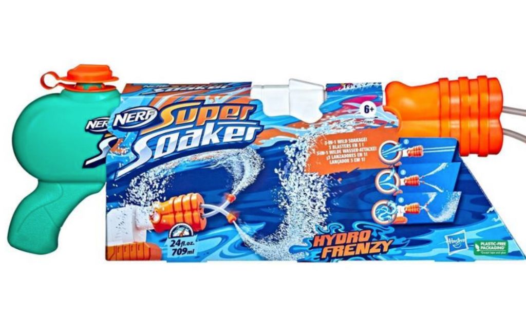 nerf super soaker