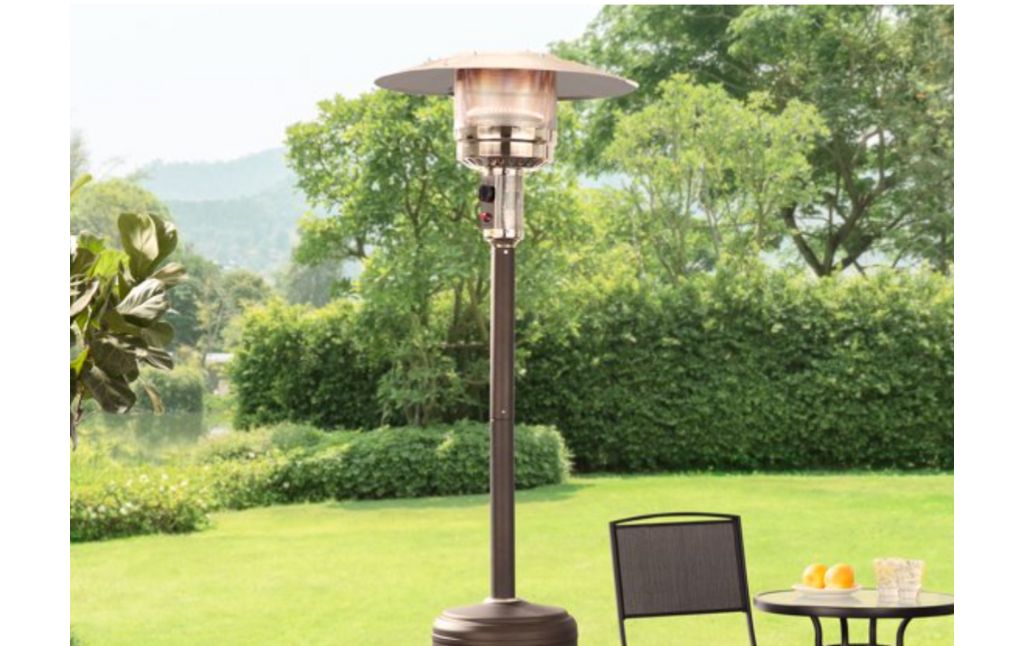 outdoor heater