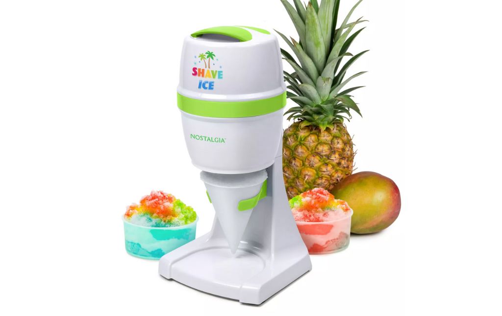 shave ice maker