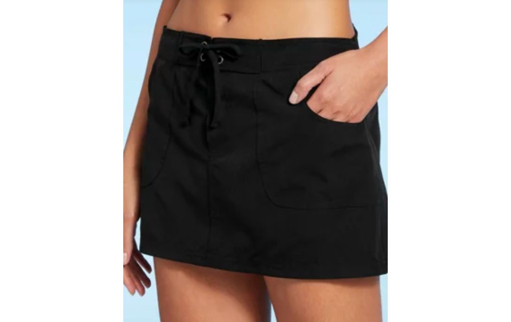 swim skirt