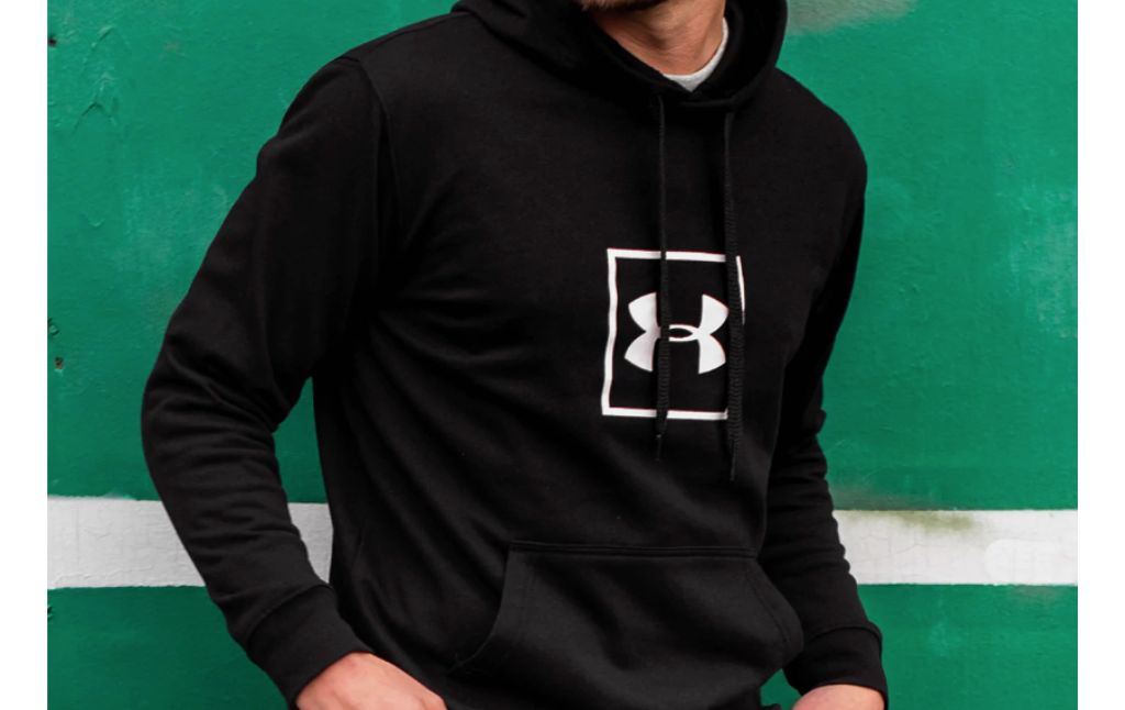 under armour sweatshirt