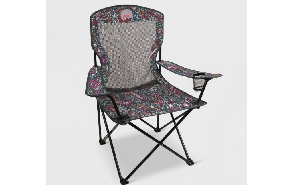 vera bradley coleman camp chair