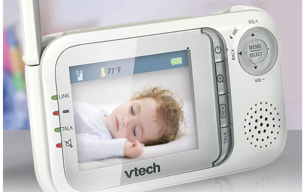 vtech baby video monitor