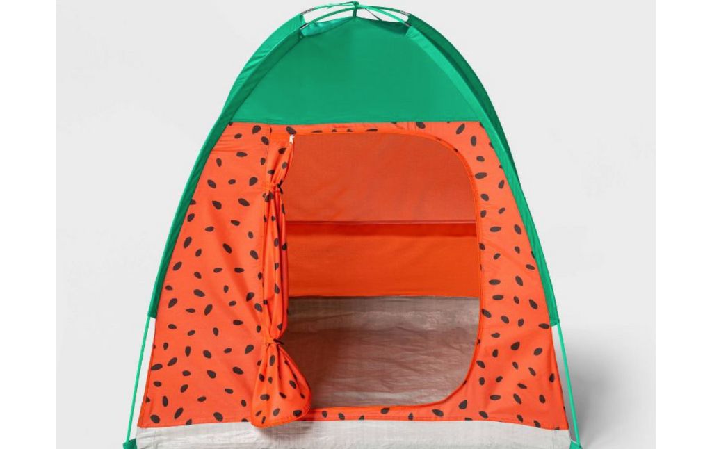 watermelon play tent