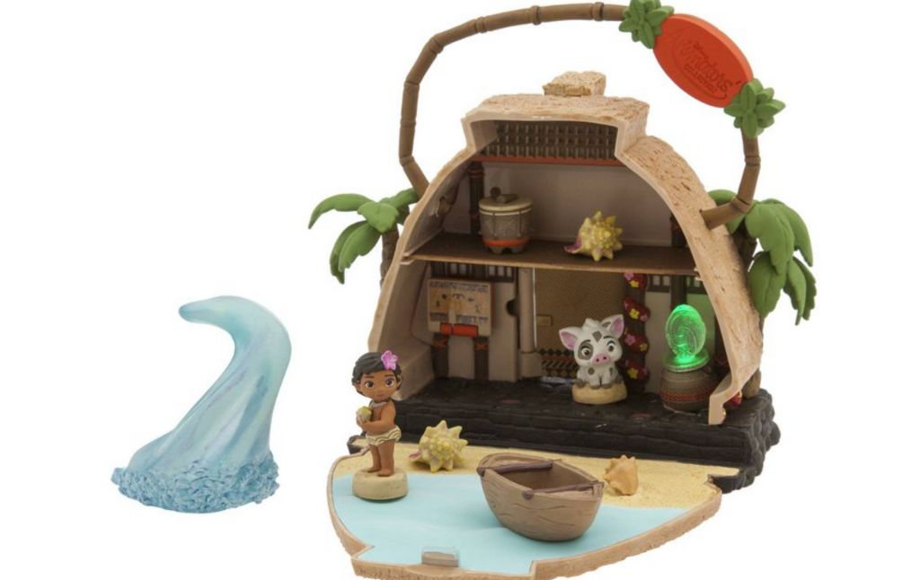 disney animators collection playset