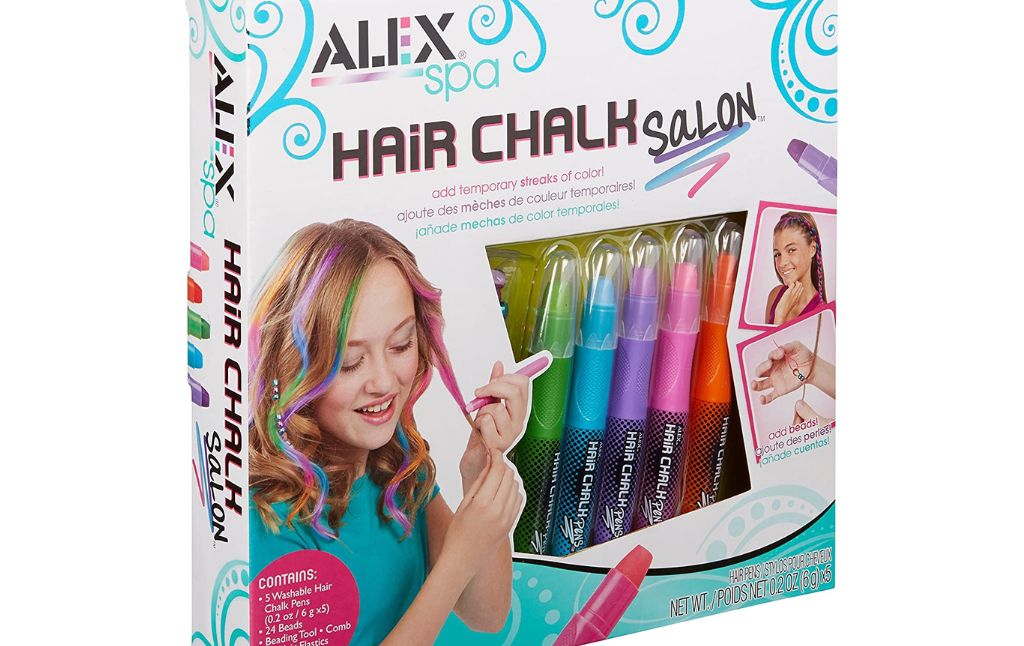 alex spa hair chalk salon