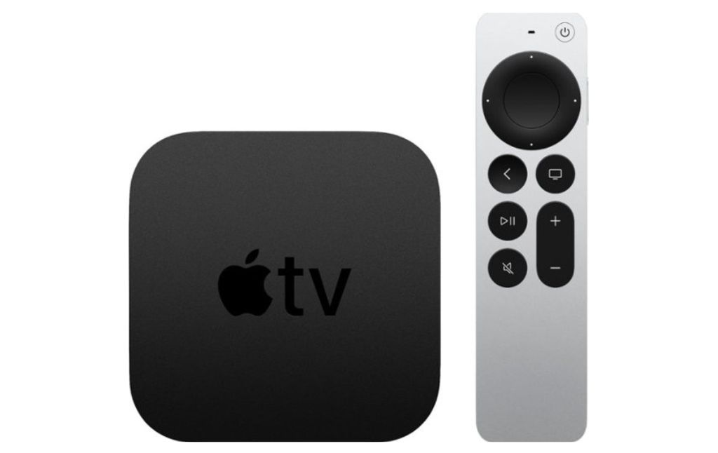 apple tv 4k