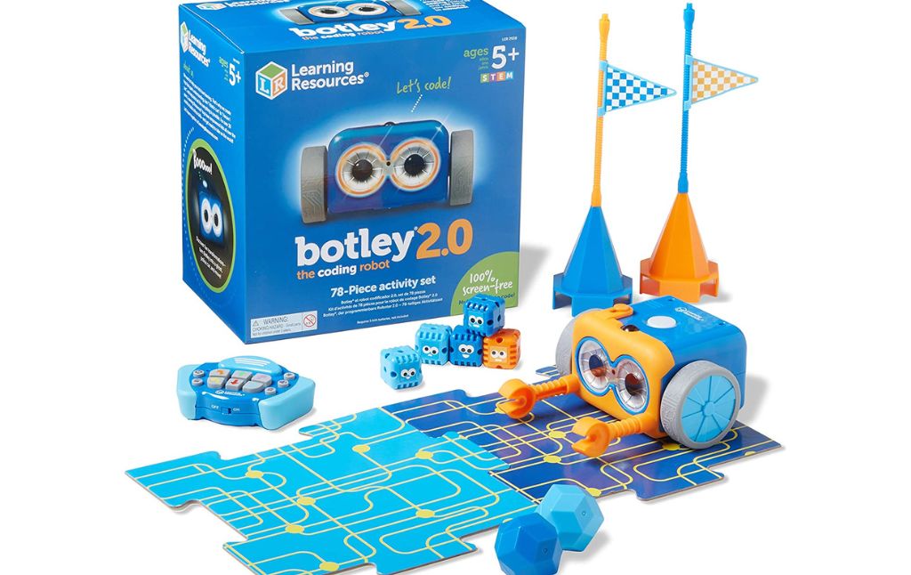 botley 2 coding robot