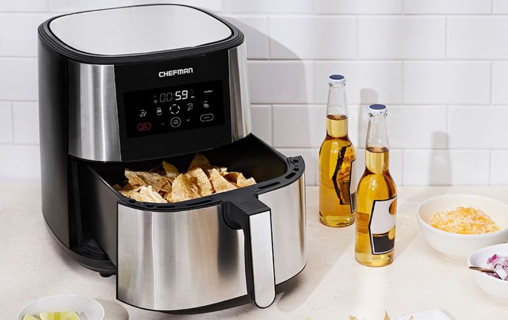 chefman air fryer