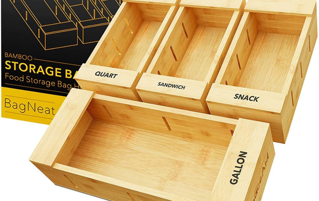 food storage boxes