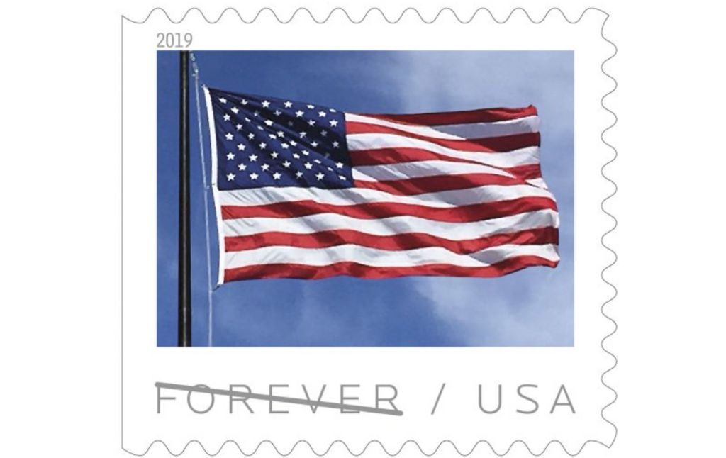 forever stamps