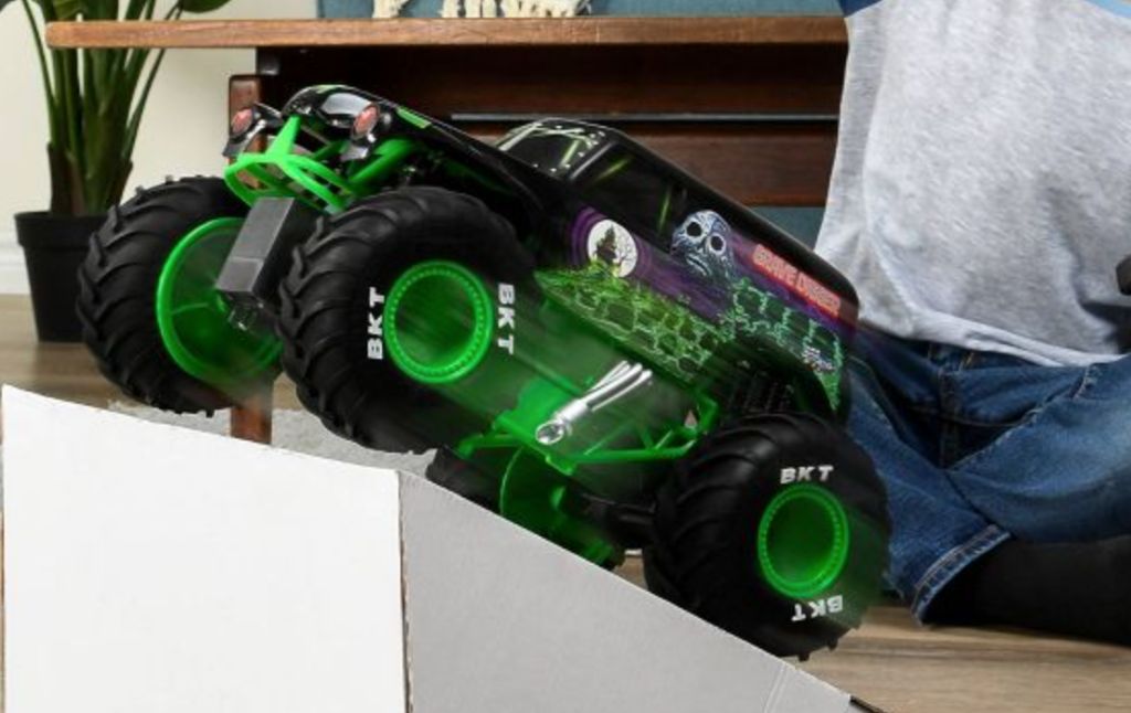 grave digger monster truck