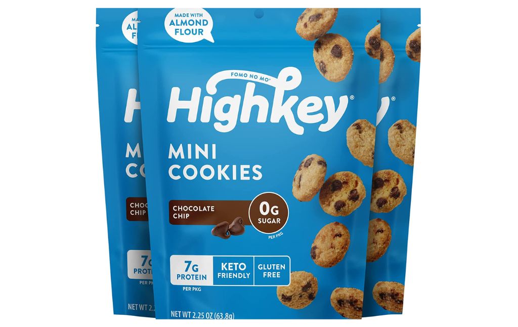 highkey mini cookies